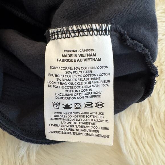 Nike Heritage Girls' Grade School French Terry Romper Medium - Picture 8 of 13